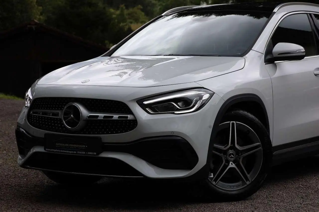 Photo 1 : Mercedes-benz Classe Gla 2022 Essence