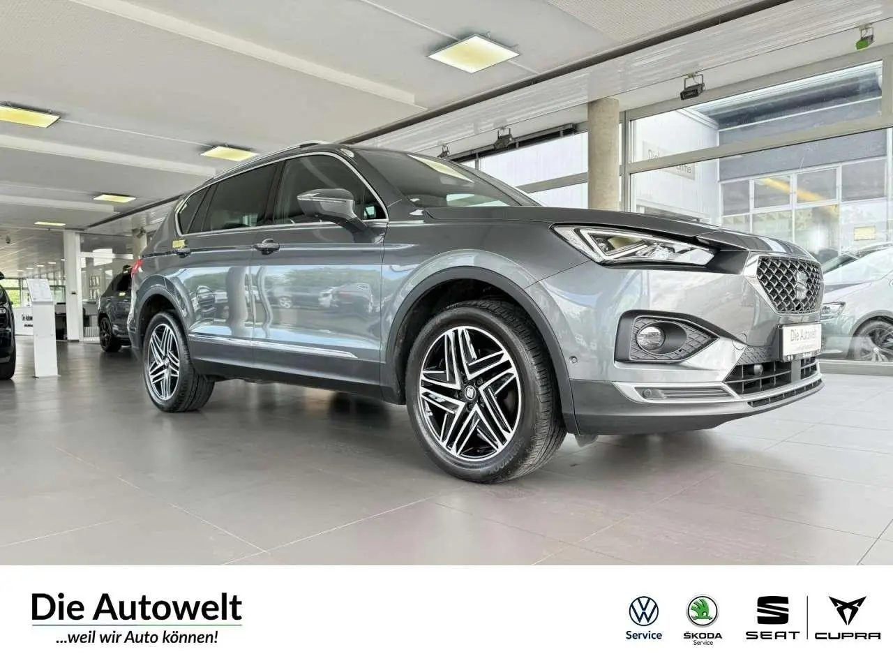 Photo 1 : Seat Tarraco 2020 Petrol