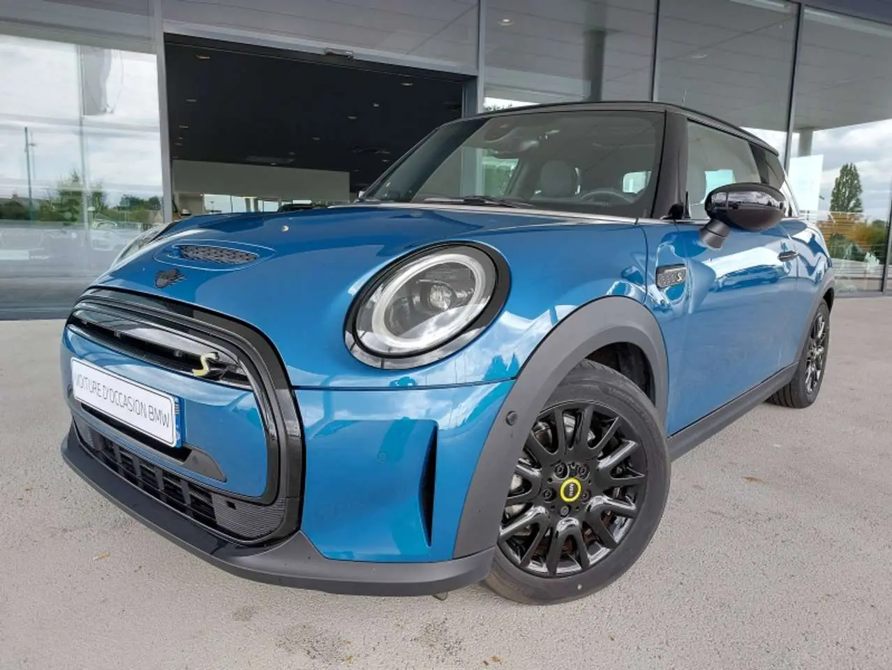 Photo 1 : Mini Cooper 2023 Electric