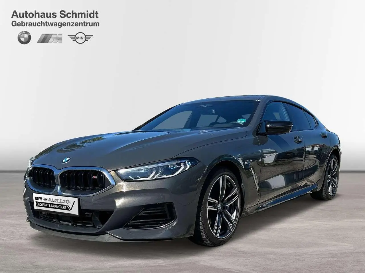 Photo 1 : Bmw M850 2024 Essence