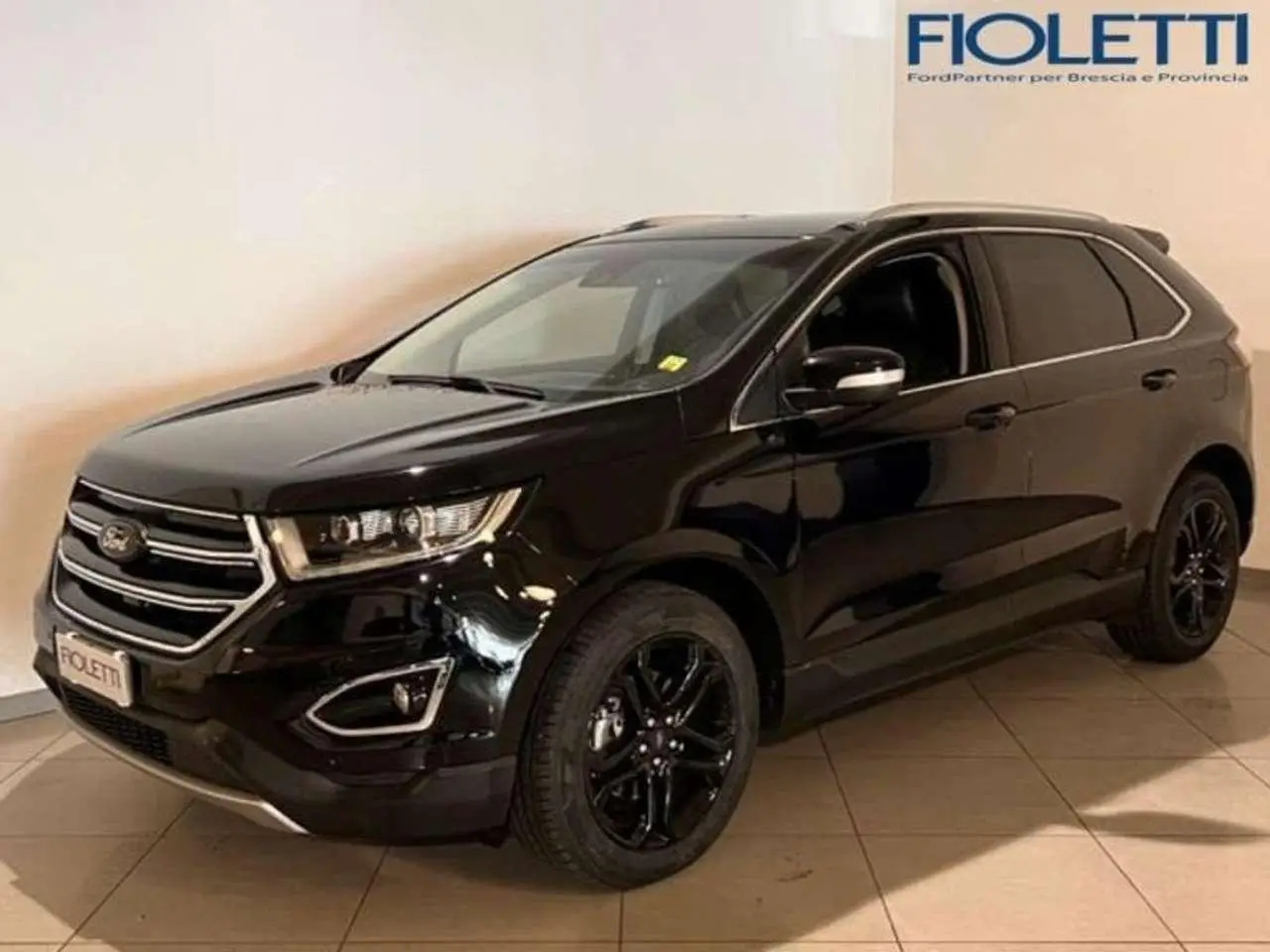 Photo 1 : Ford Edge 2017 Diesel