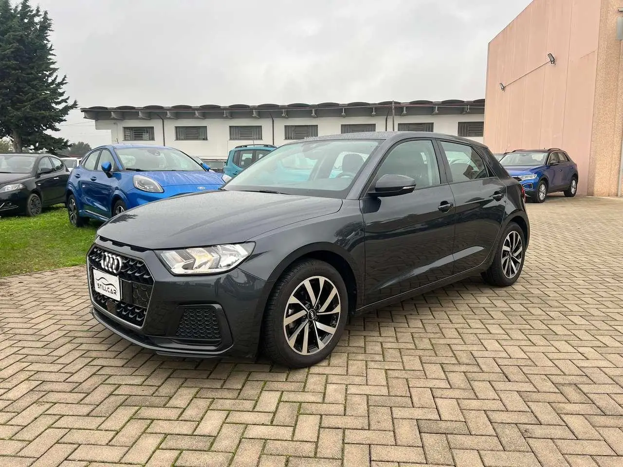 Photo 1 : Audi A1 2021 Petrol