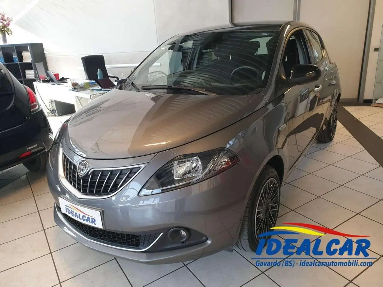 Photo 1 : Lancia Ypsilon 2021 Hybrid