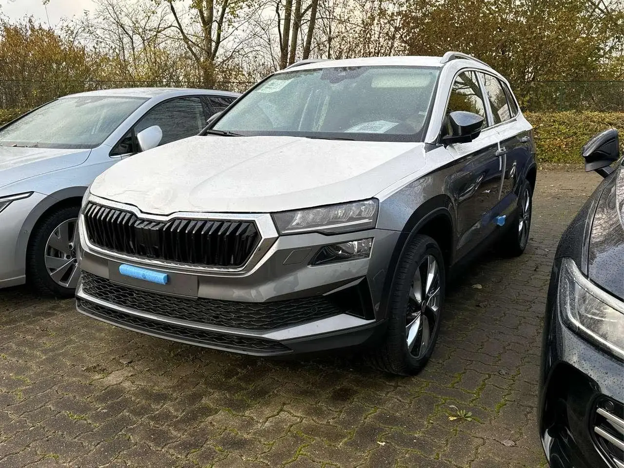 Photo 1 : Skoda Karoq 2024 Diesel