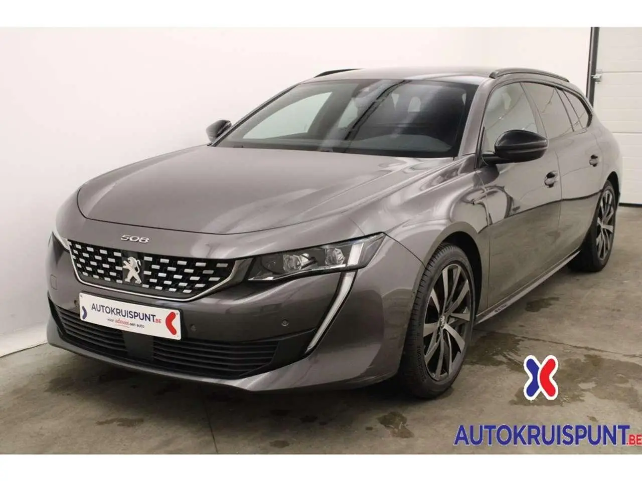 Photo 1 : Peugeot 508 2020 Petrol