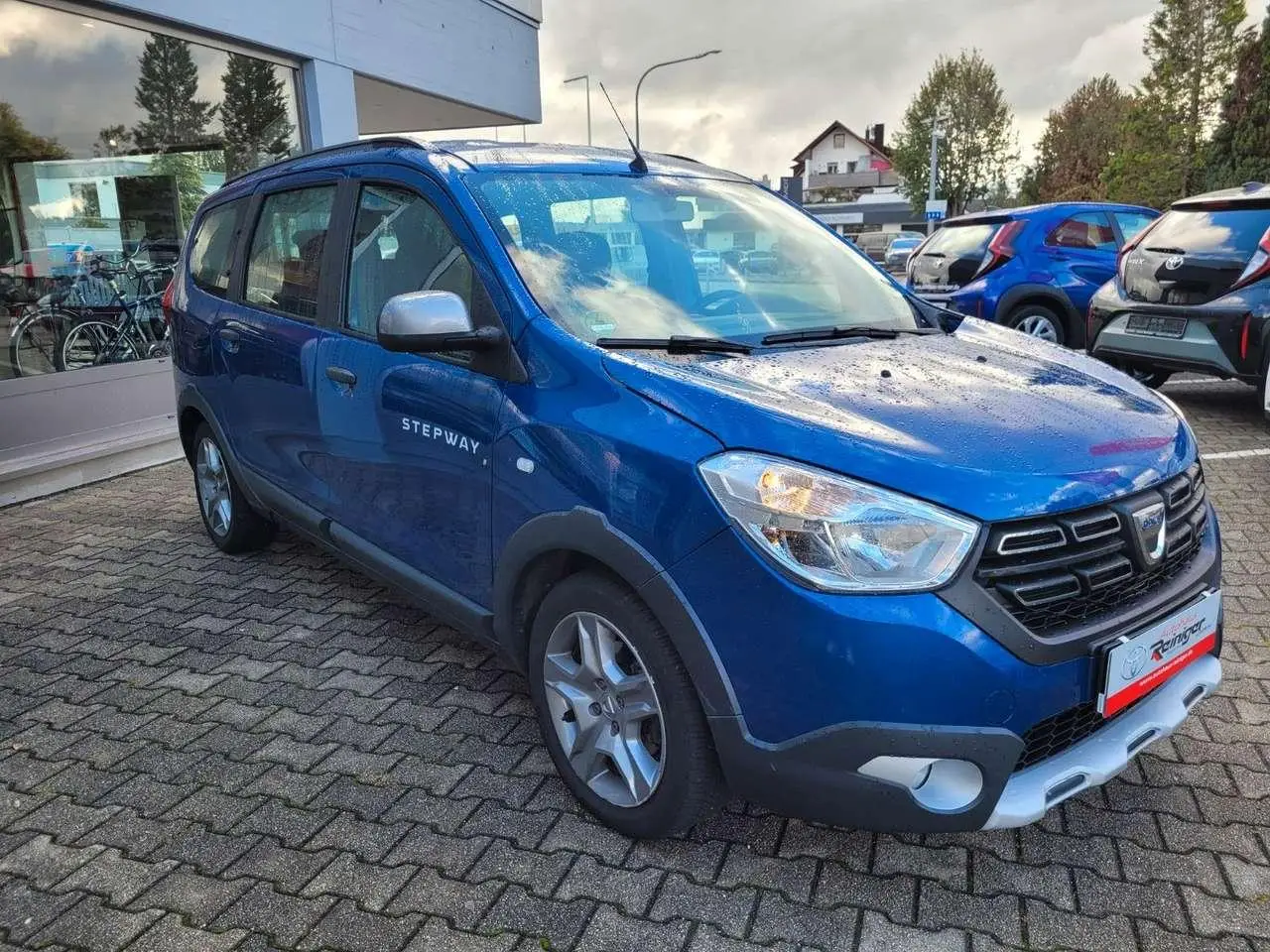 Photo 1 : Dacia Lodgy 2021 Petrol