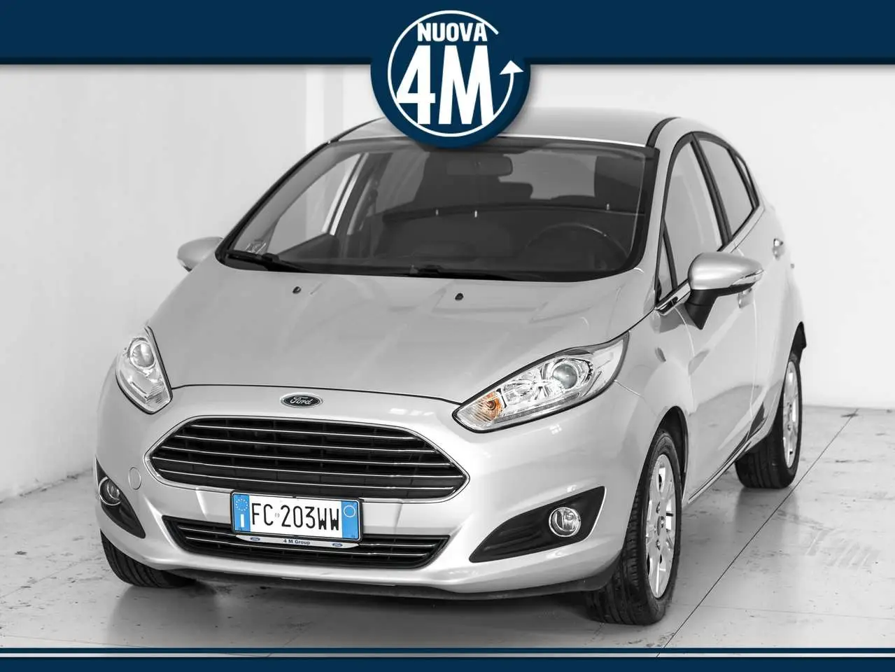 Photo 1 : Ford Fiesta 2016 LPG