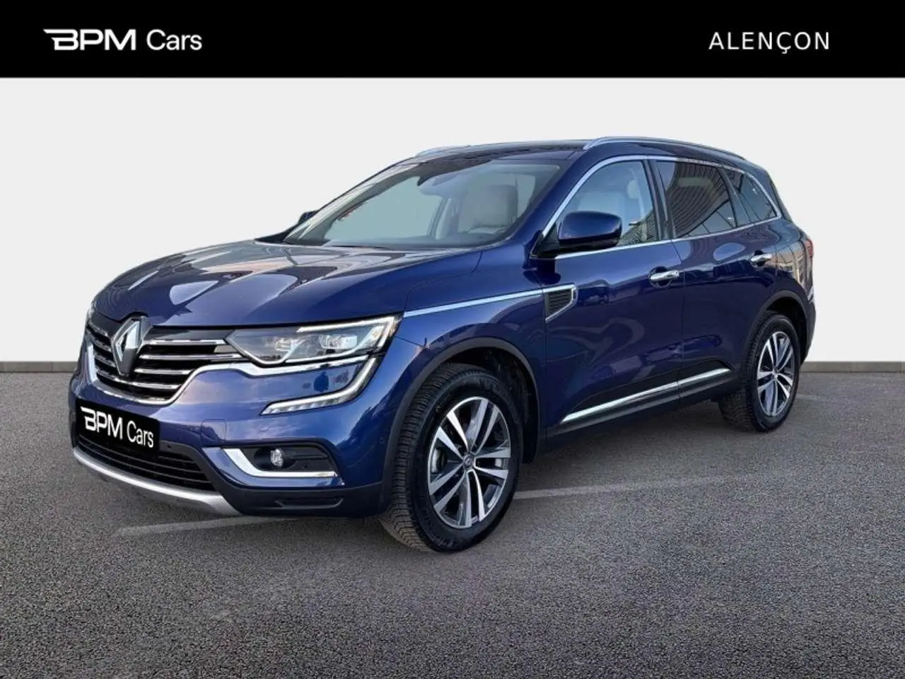 Photo 1 : Renault Koleos 2018 Diesel