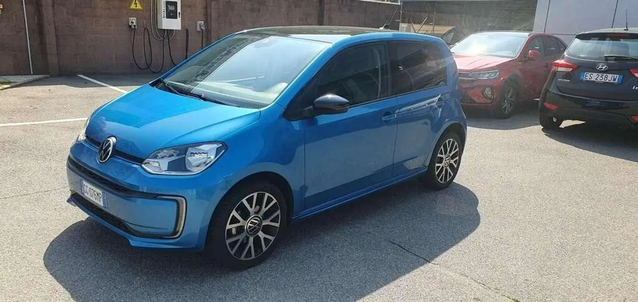 Photo 1 : Volkswagen Up! 2021 Électrique