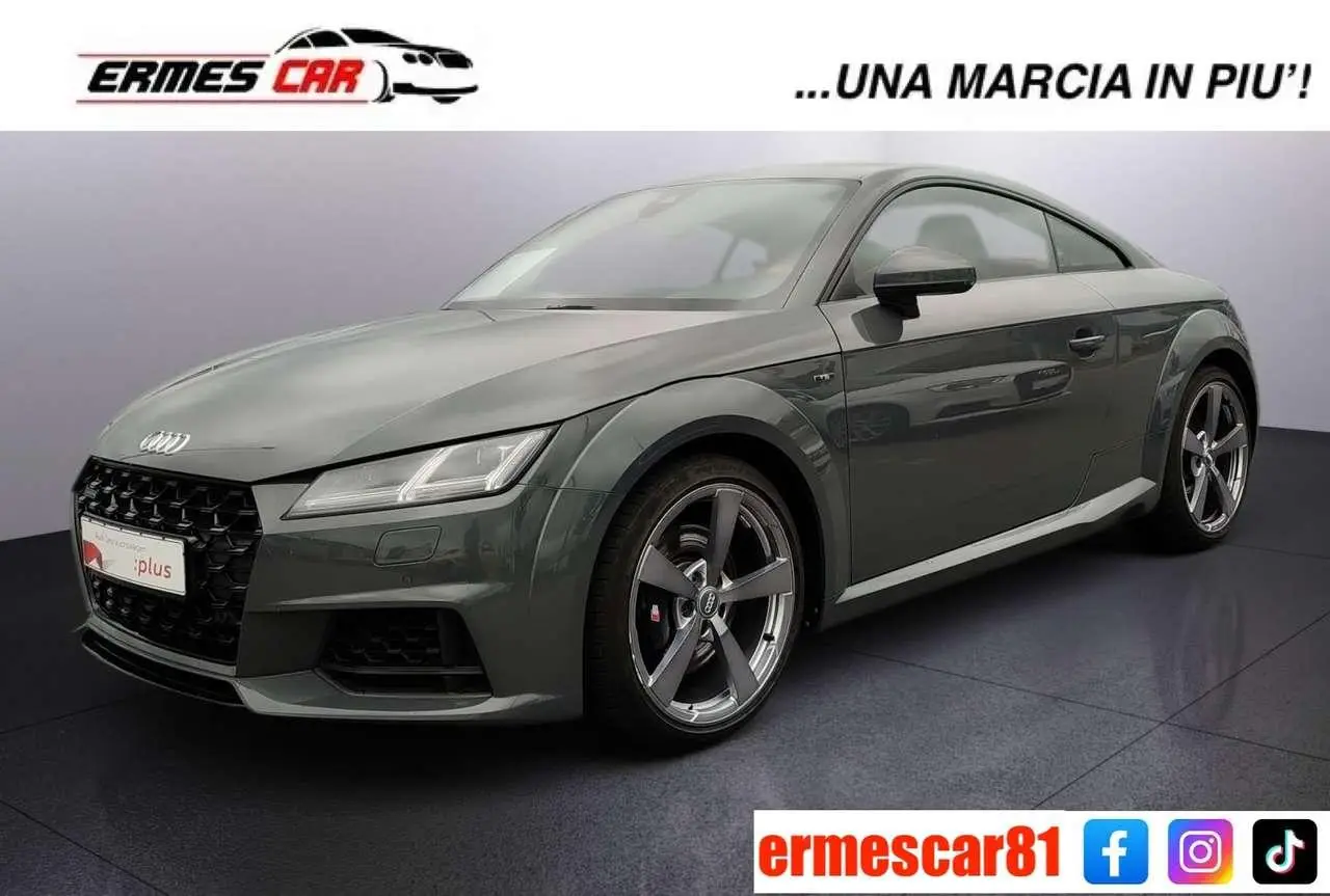 Photo 1 : Audi Tt 2019 Essence