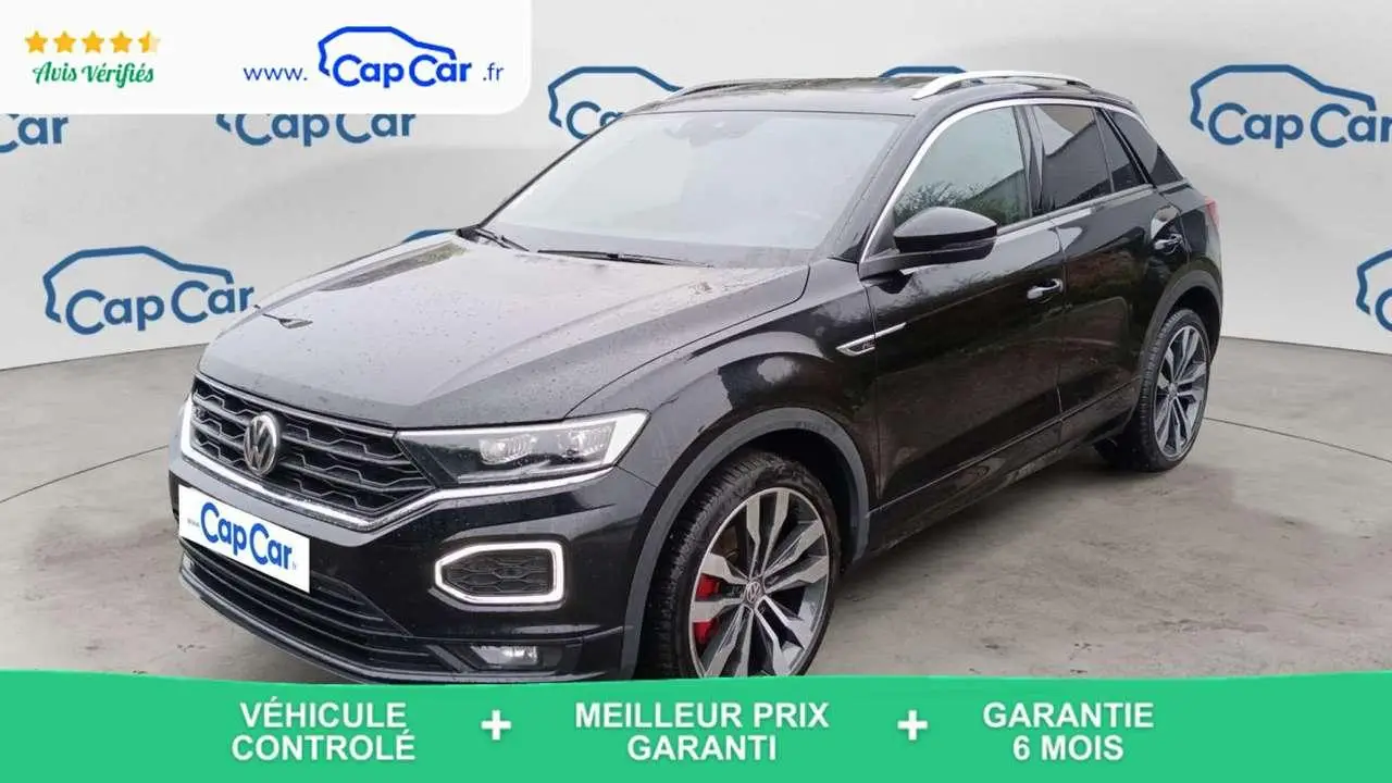 Photo 1 : Volkswagen T-roc 2019 Petrol