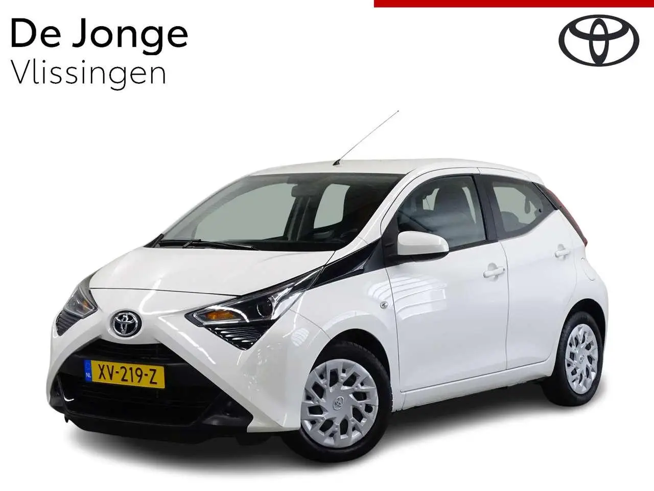 Photo 1 : Toyota Aygo 2019 Petrol