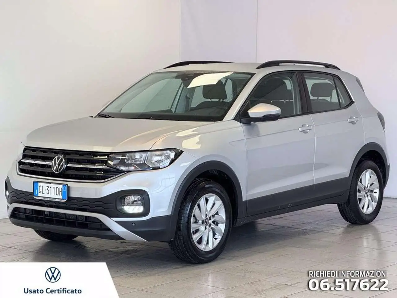 Photo 1 : Volkswagen T-cross 2022 Essence