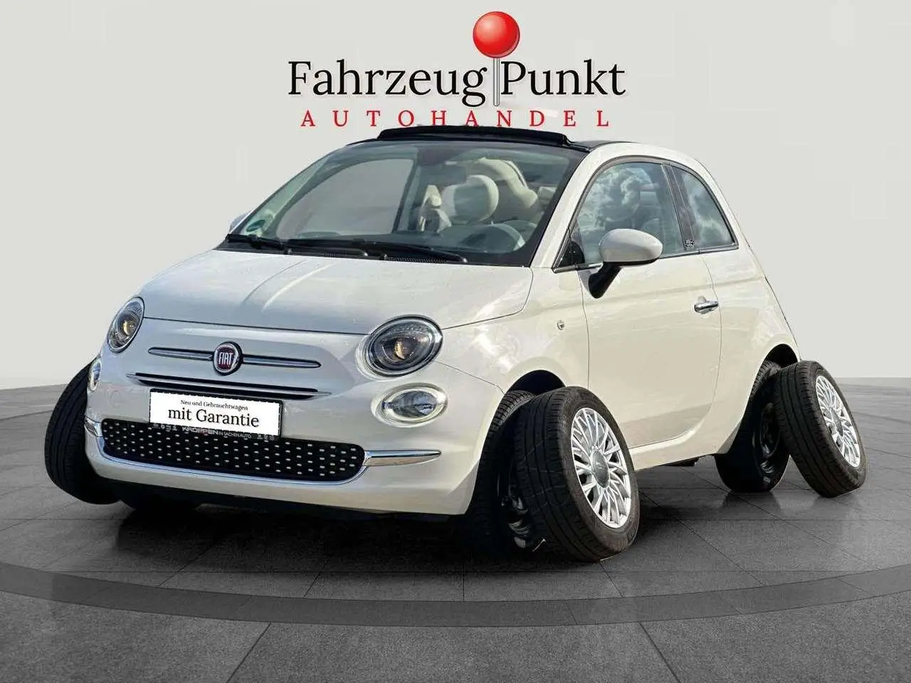 Photo 1 : Fiat 500c 2017 Petrol