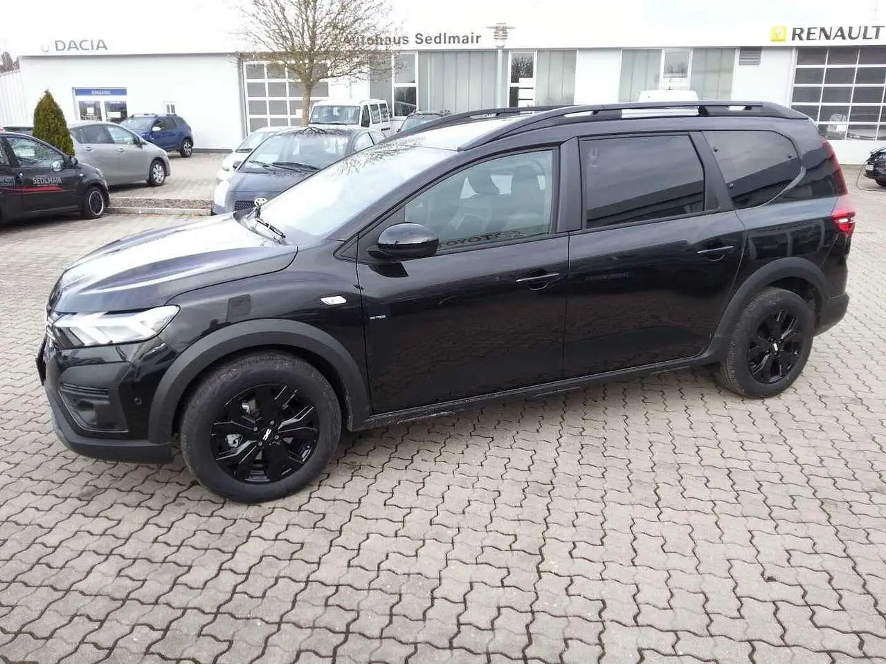 Photo 1 : Dacia Jogger 2024 Petrol