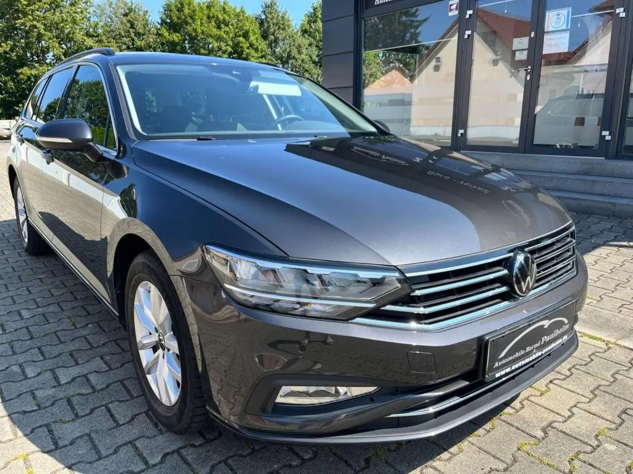 Photo 1 : Volkswagen Passat 2023 Diesel