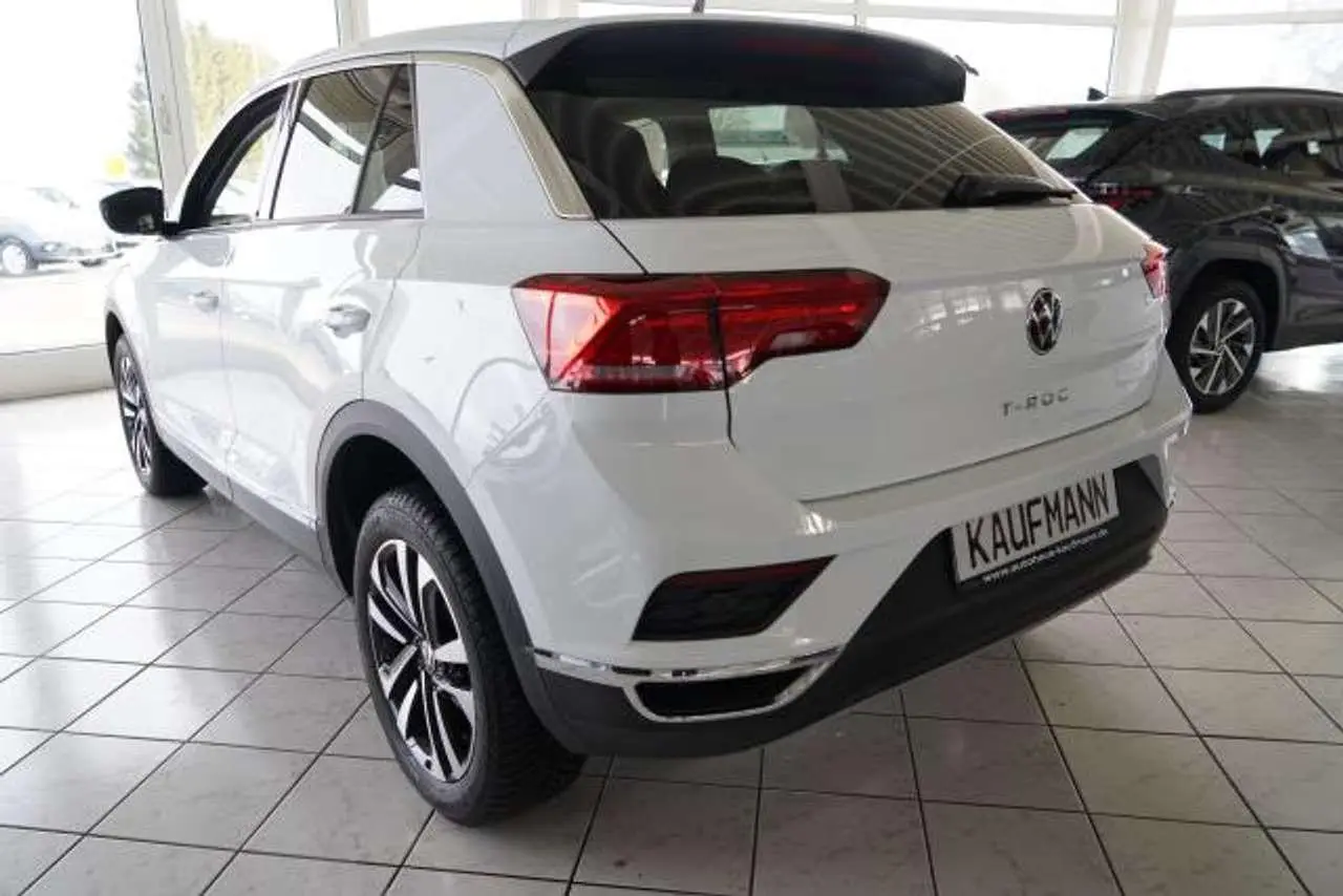 Photo 1 : Volkswagen T-roc 2021 Petrol