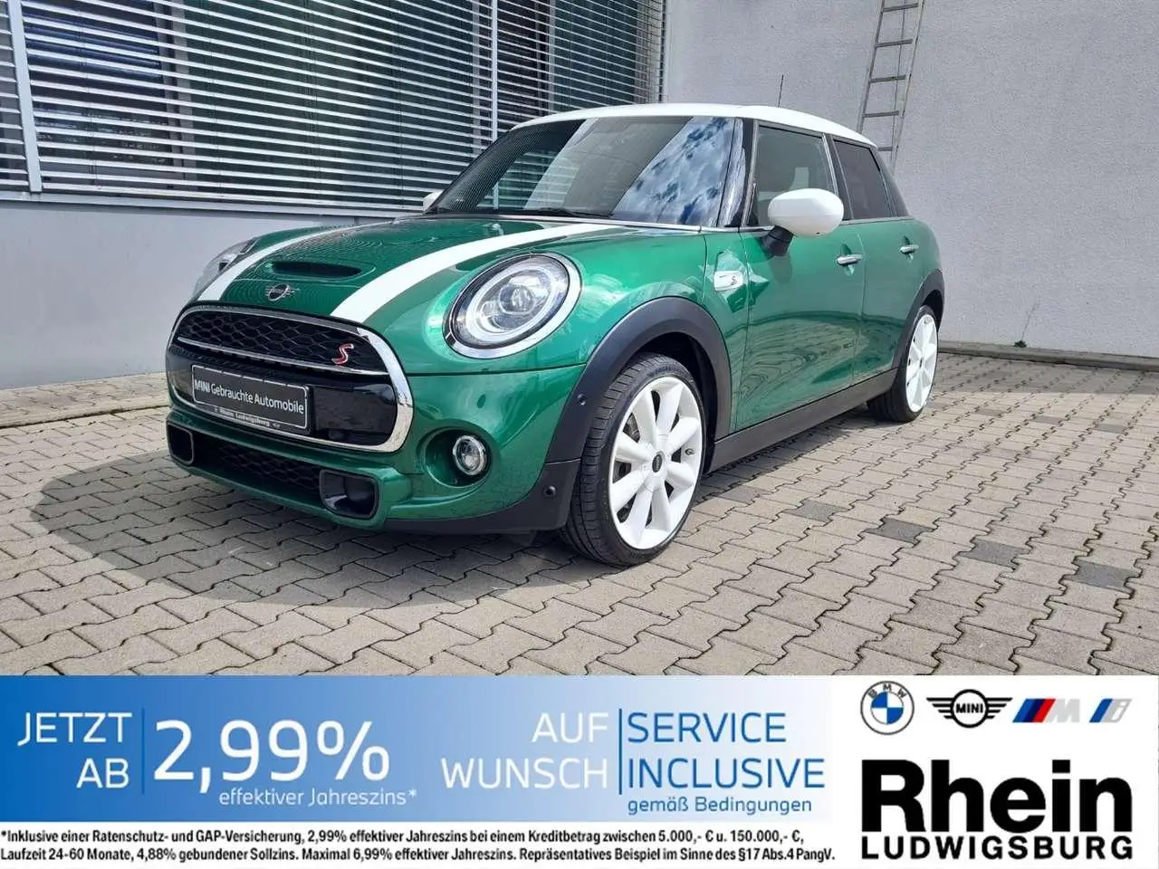 Photo 1 : Mini Cooper 2020 Petrol