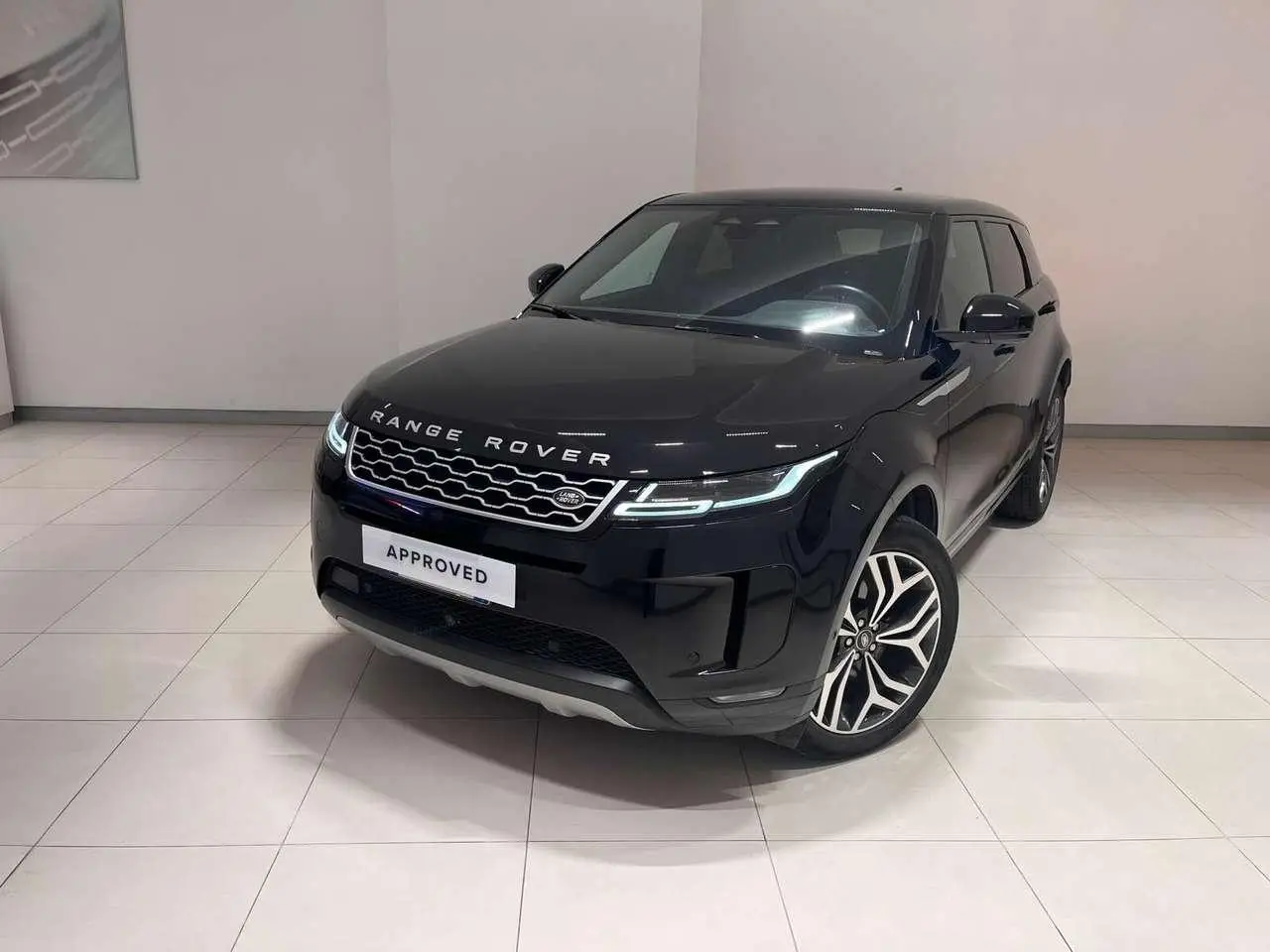 Photo 1 : Land Rover Range Rover Evoque 2021 Hybrid