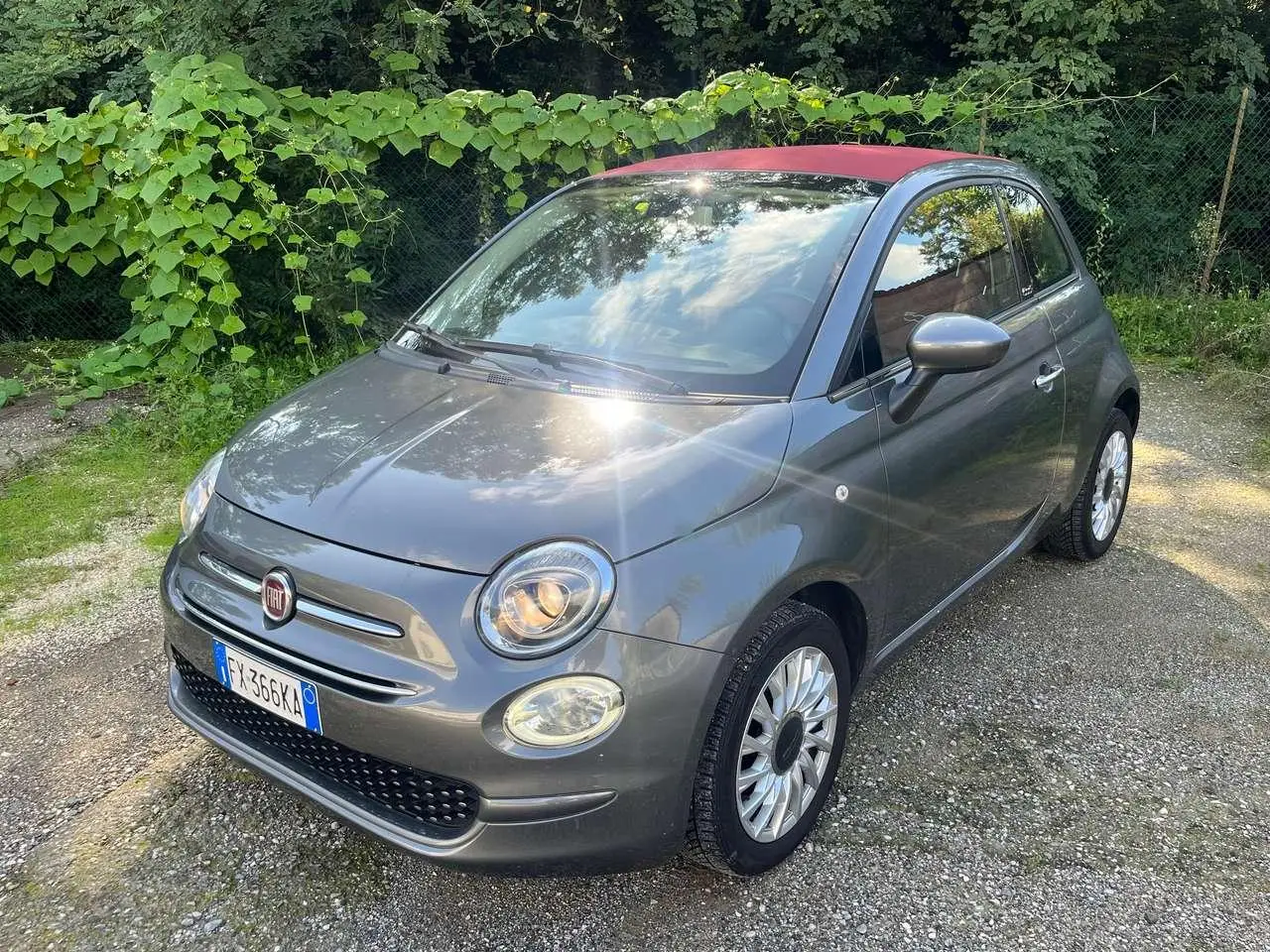 Photo 1 : Fiat 500c 2019 Petrol