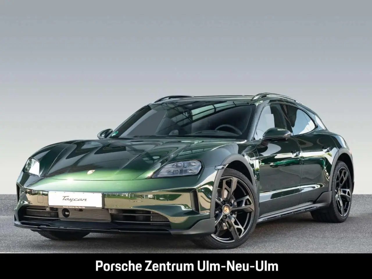 Photo 1 : Porsche Taycan 2024 Électrique