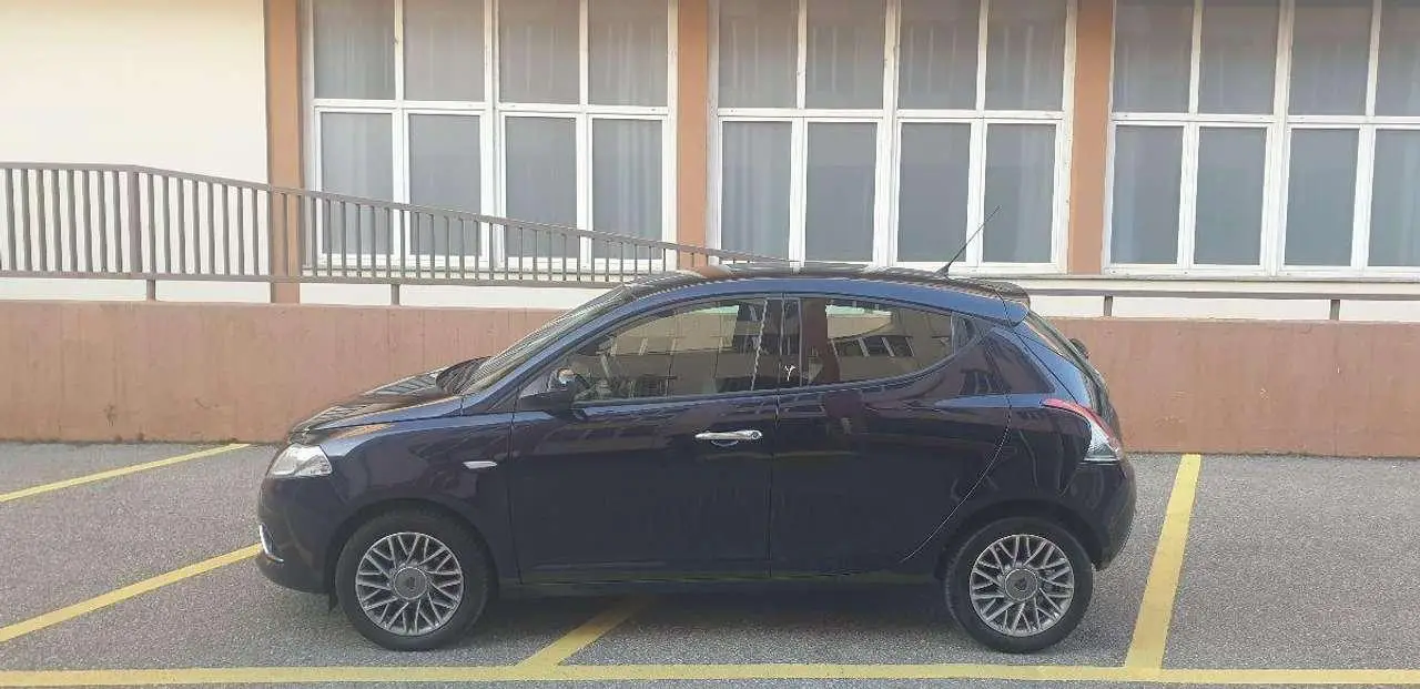 Photo 1 : Lancia Ypsilon 2016 Diesel