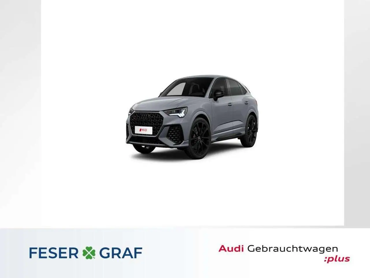 Photo 1 : Audi Rsq3 2023 Essence