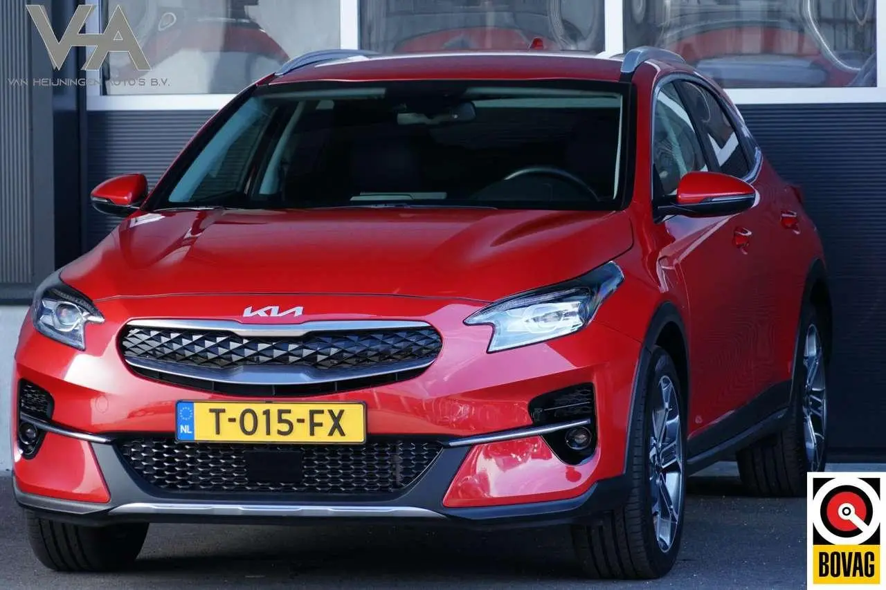 Photo 1 : Kia Xceed 2022 Hybrid