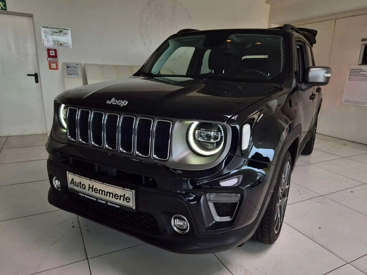 Photo 1 : Jeep Renegade 2020 Petrol