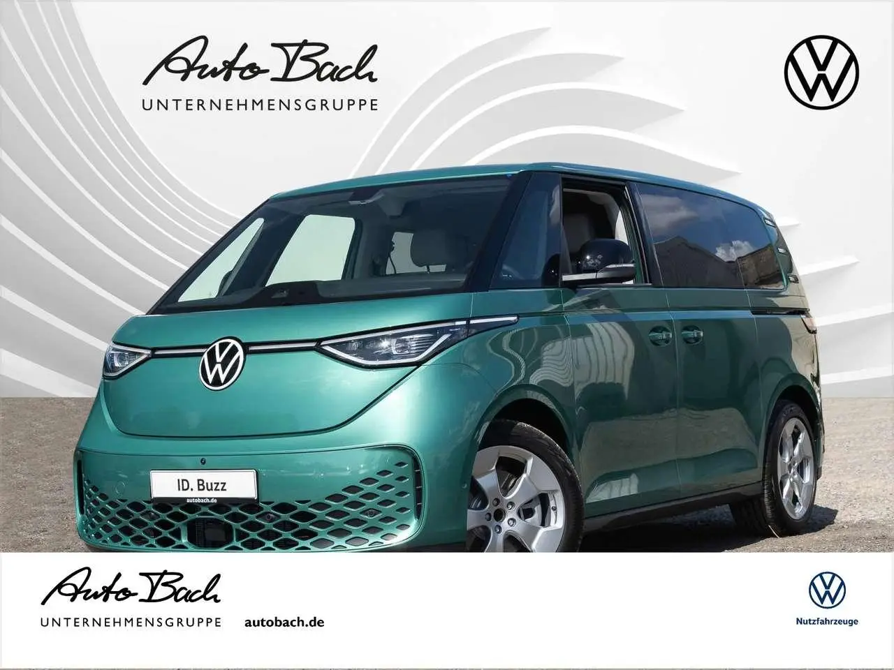 Photo 1 : Volkswagen Id. Buzz 2024 Electric