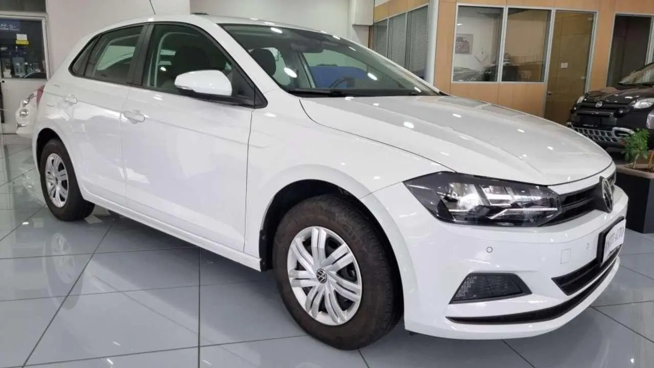 Photo 1 : Volkswagen Polo 2021 Petrol