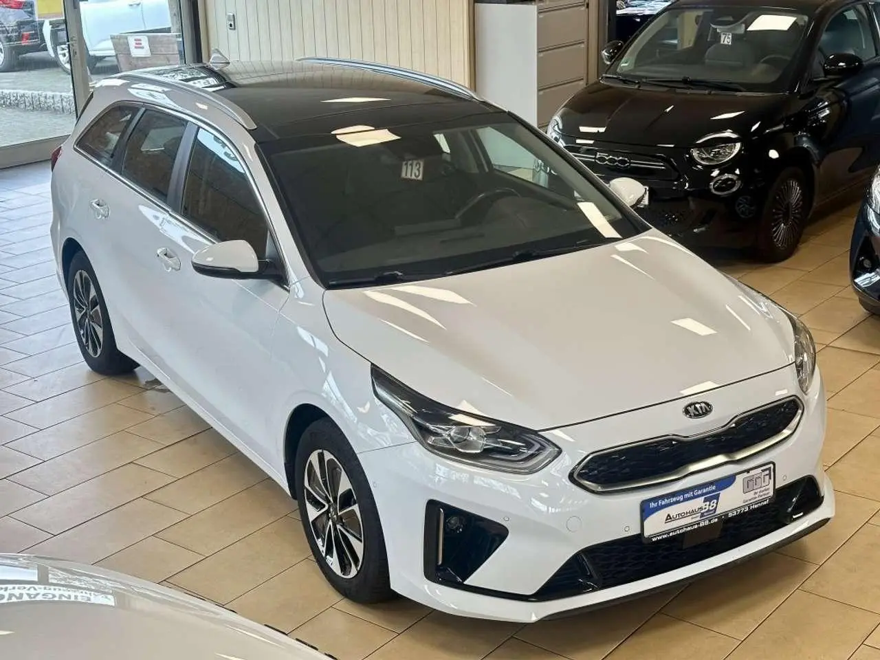 Photo 1 : Kia Ceed 2021 Petrol