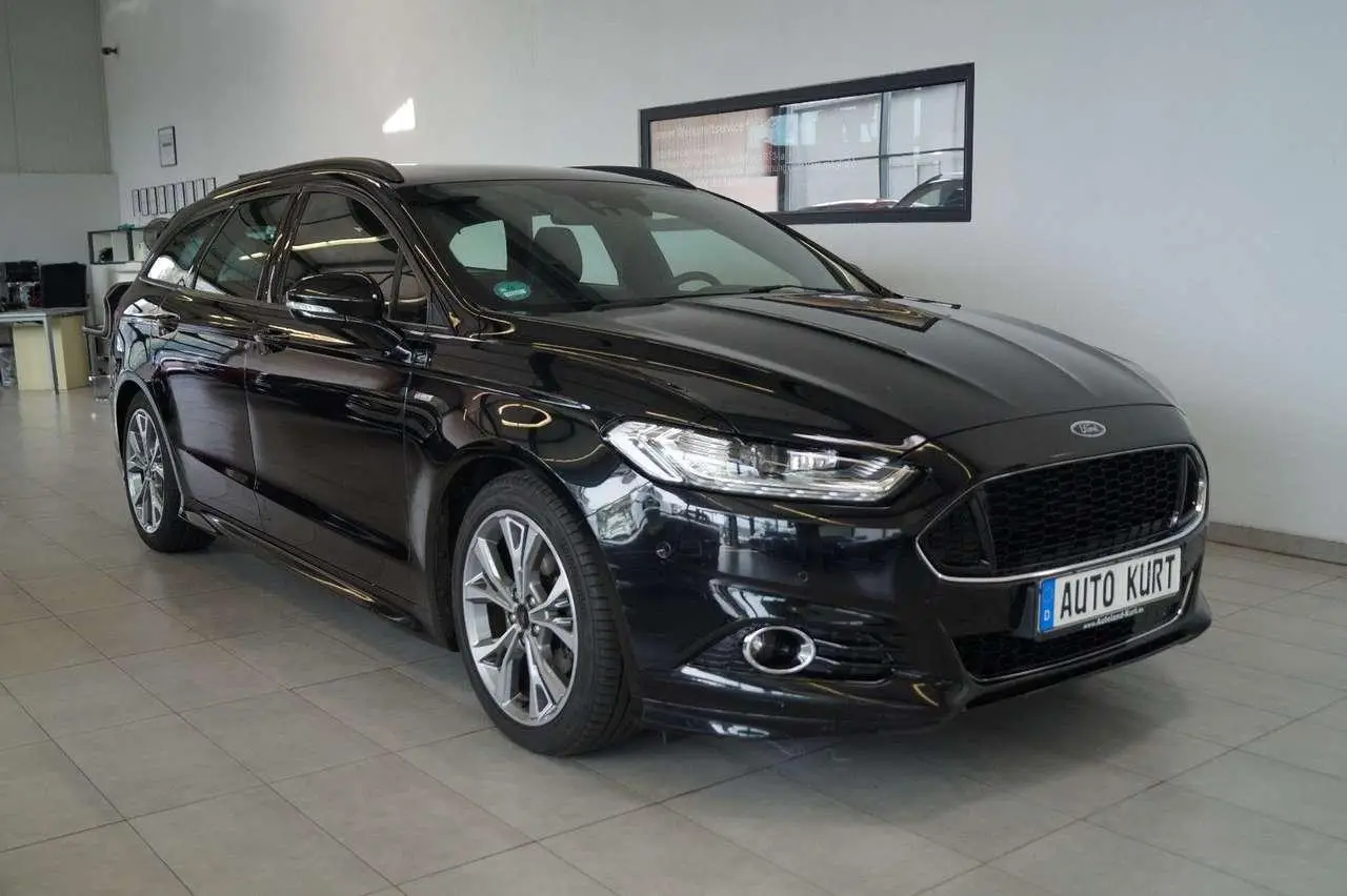 Photo 1 : Ford Mondeo 2018 Petrol