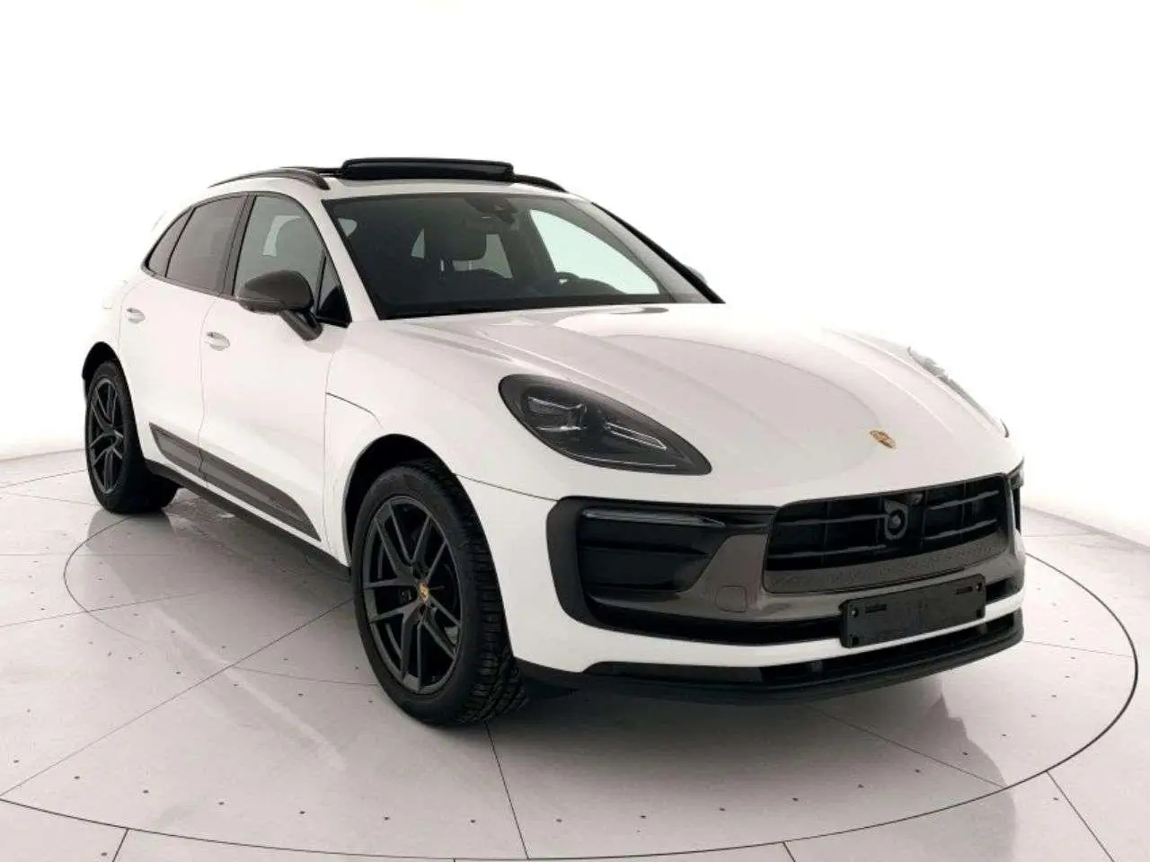 Photo 1 : Porsche Macan 2024 Petrol