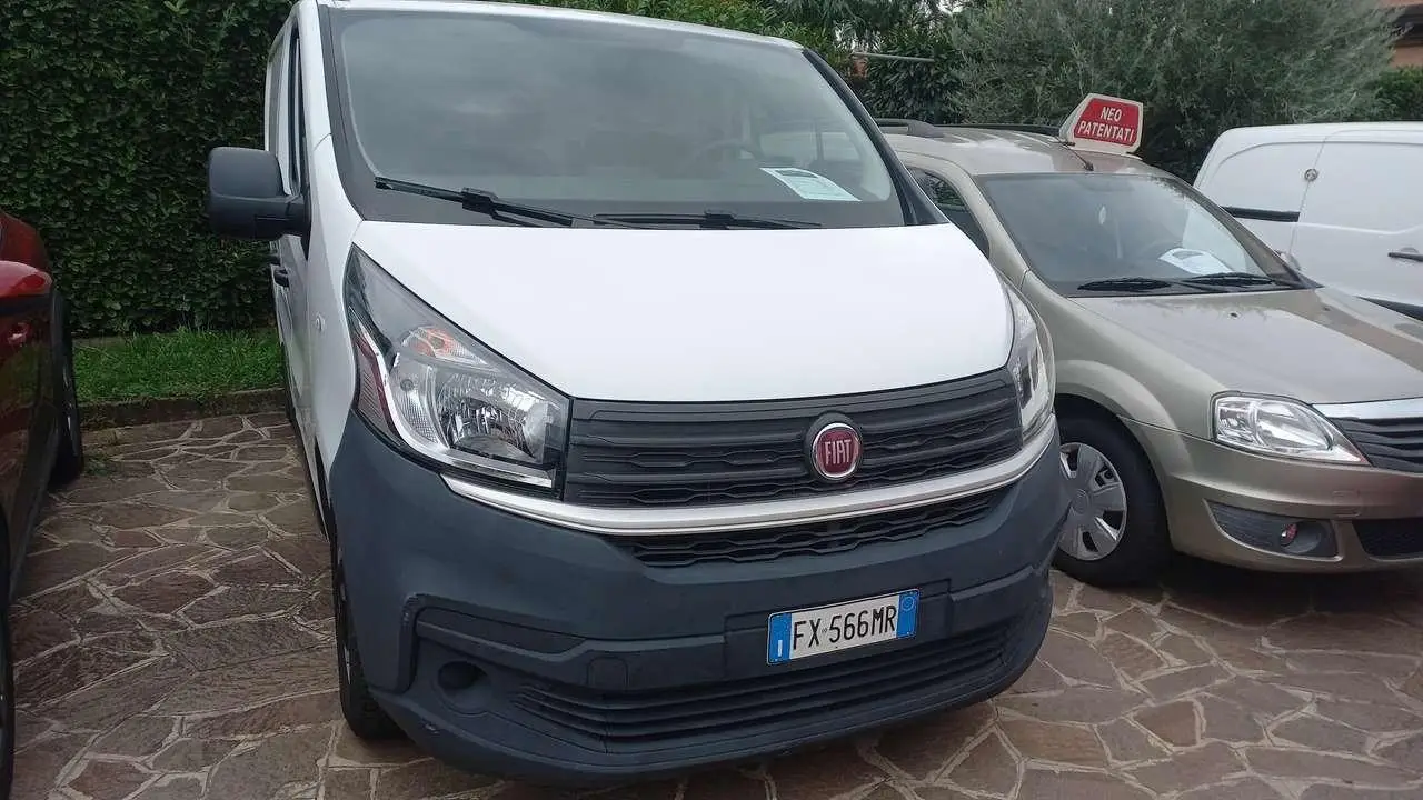 Photo 1 : Fiat Talento 2019 Diesel