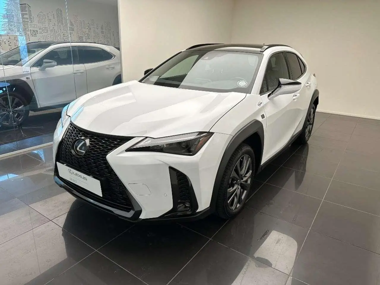 Photo 1 : Lexus Ux 2023 Hybride