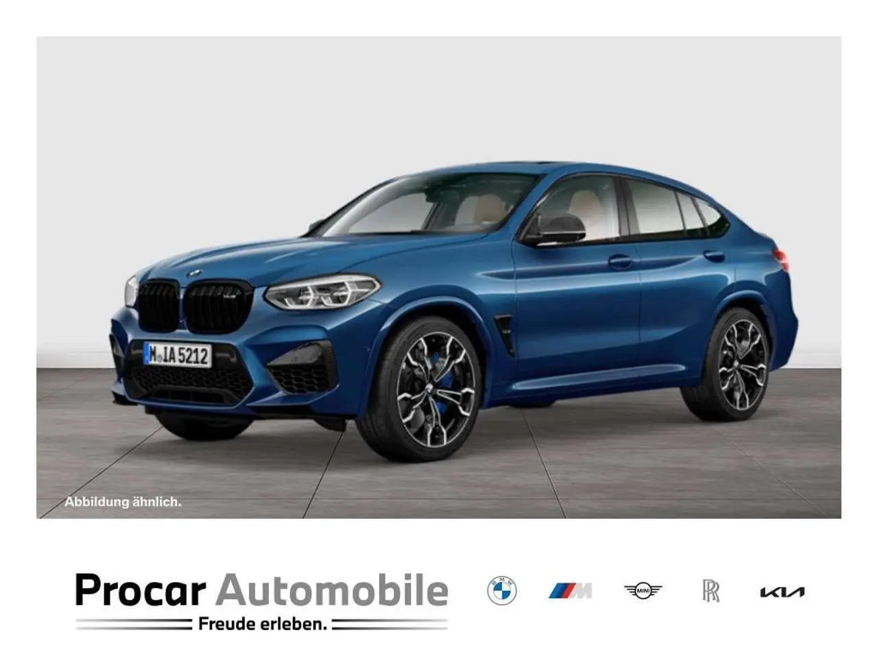 Photo 1 : Bmw X4 2021 Essence