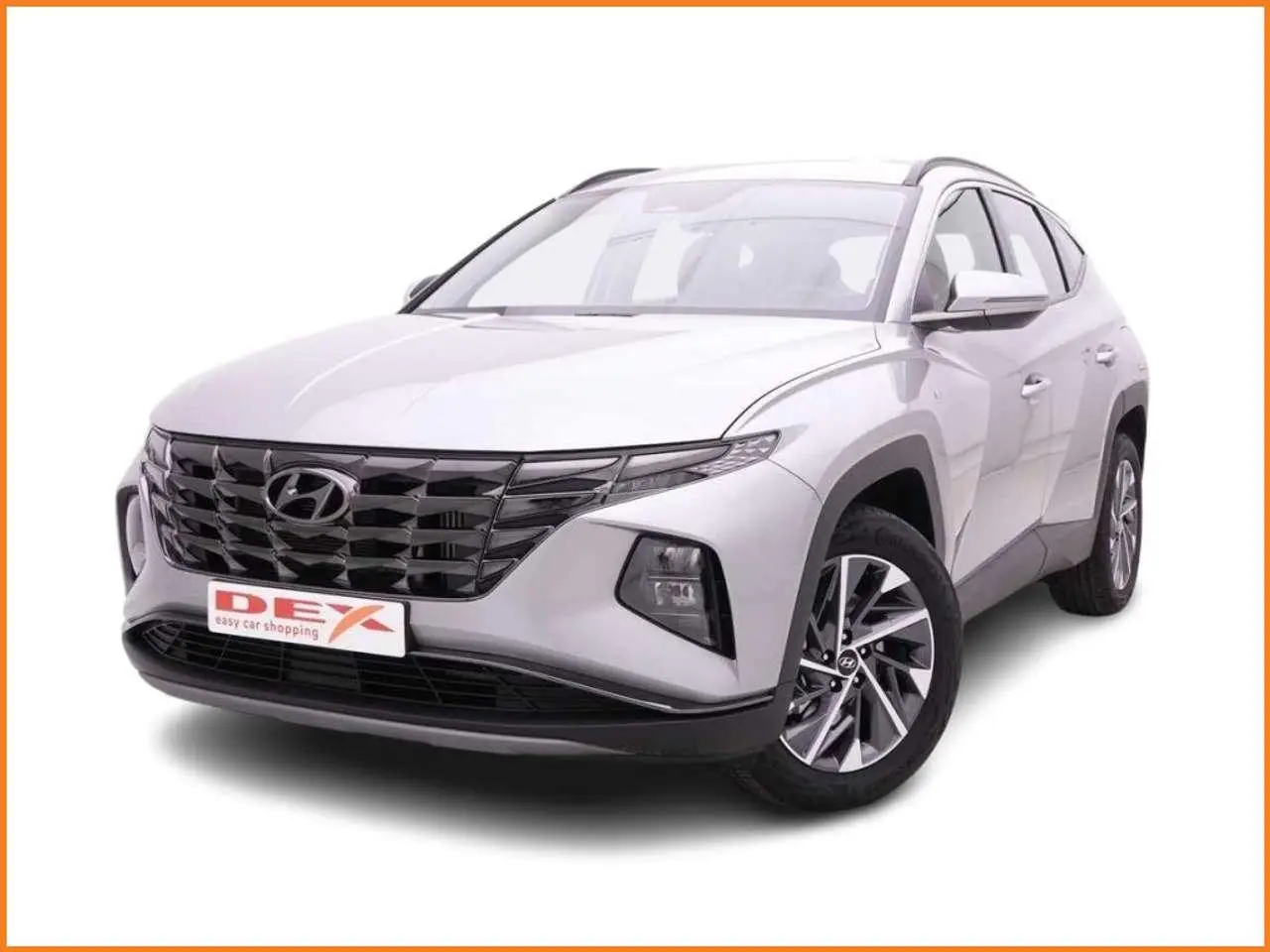 Photo 1 : Hyundai Tucson 2024 Petrol