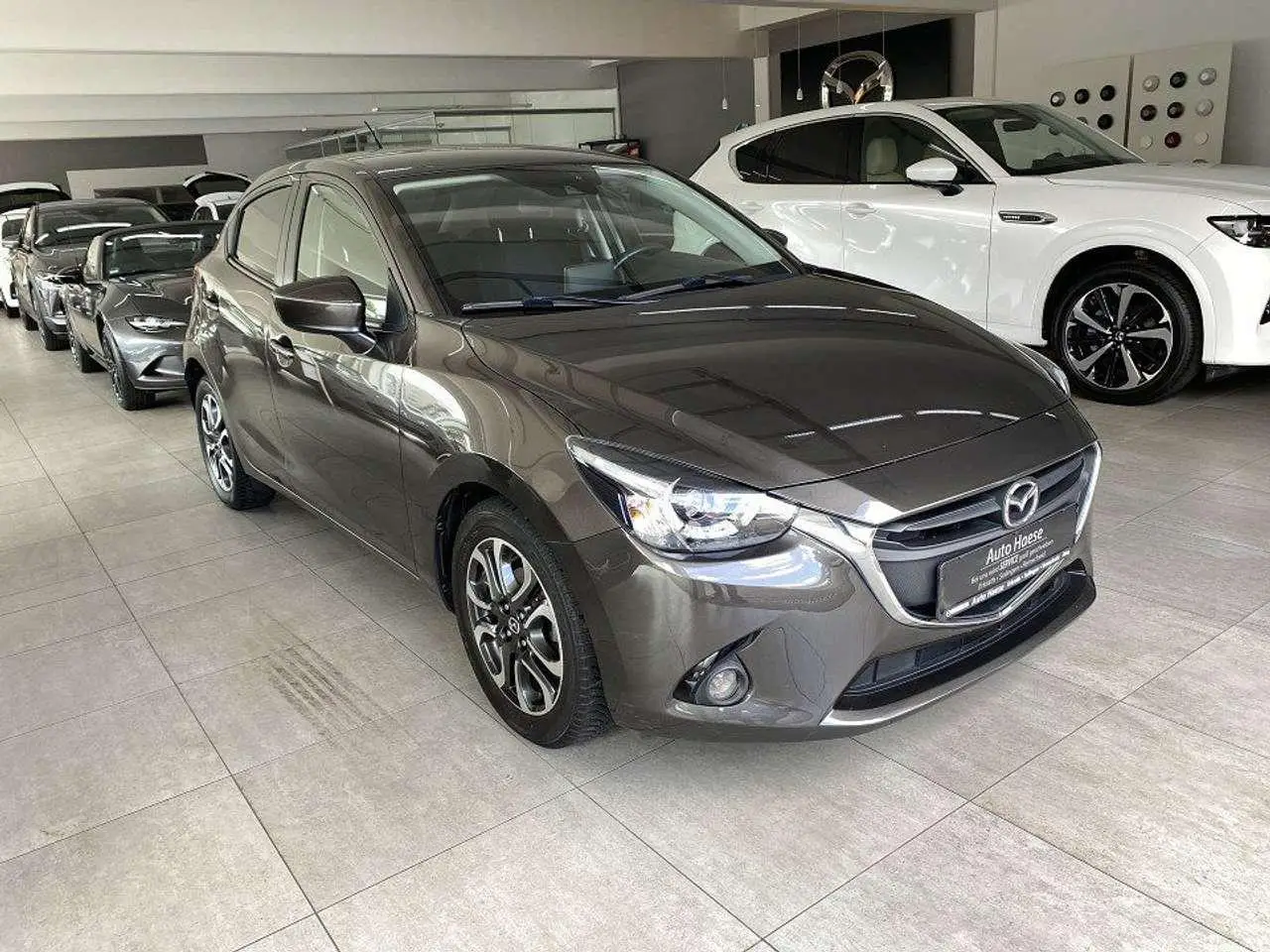 Photo 1 : Mazda 2 2016 Essence