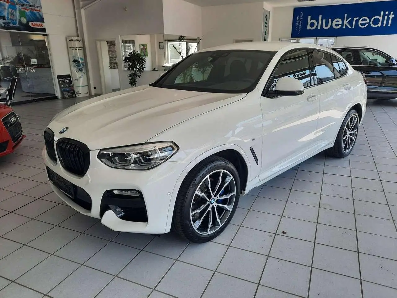 Photo 1 : Bmw X4 2019 Diesel