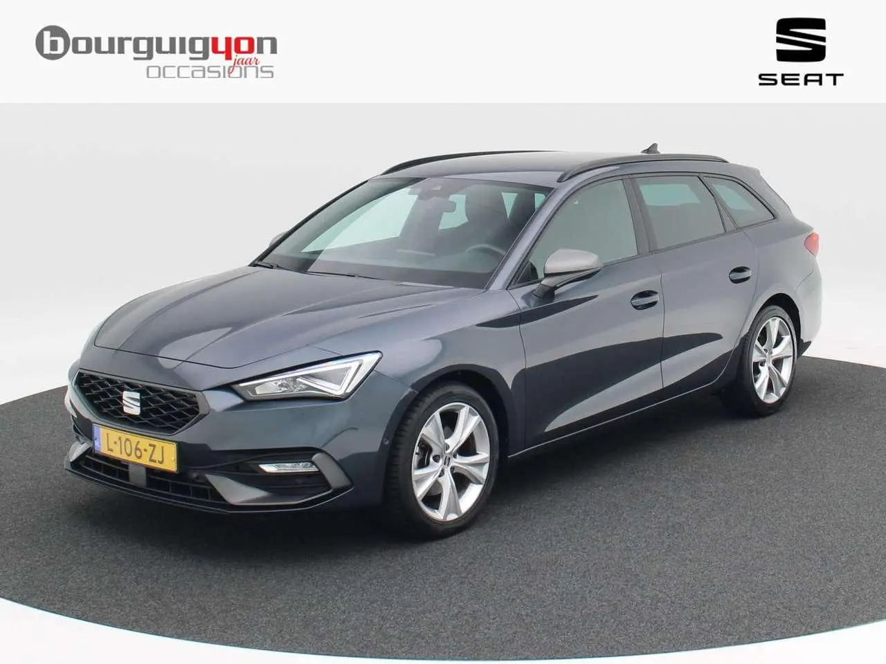 Photo 1 : Seat Leon 2021 Petrol