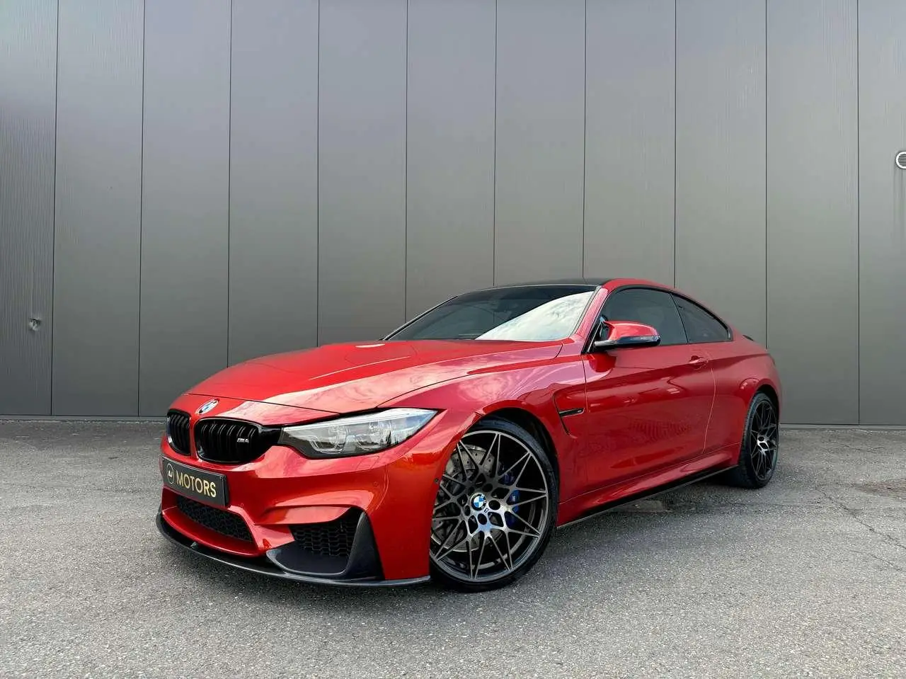 Photo 1 : Bmw M4 2021 Petrol