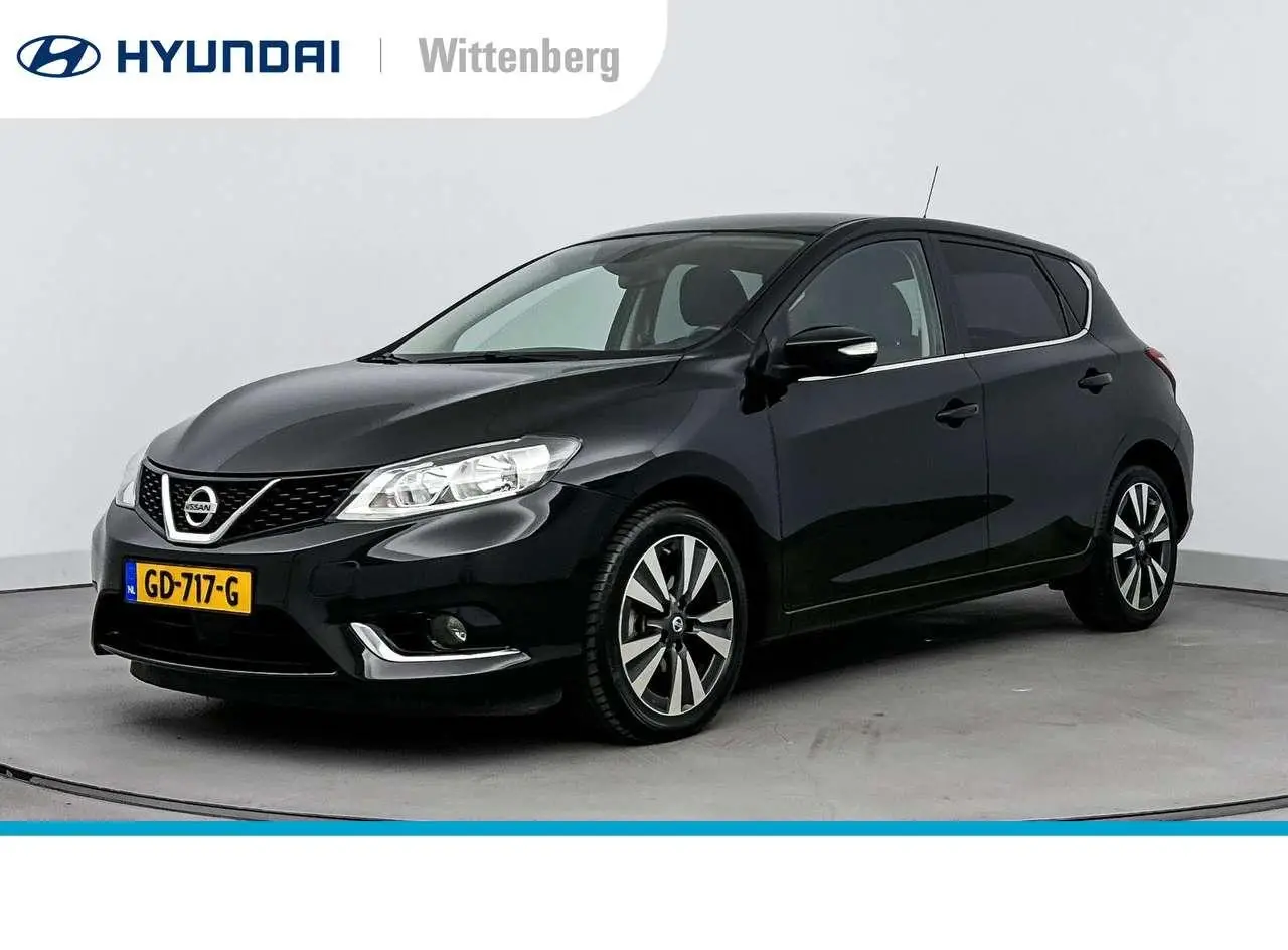 Photo 1 : Nissan Pulsar 2015 Petrol