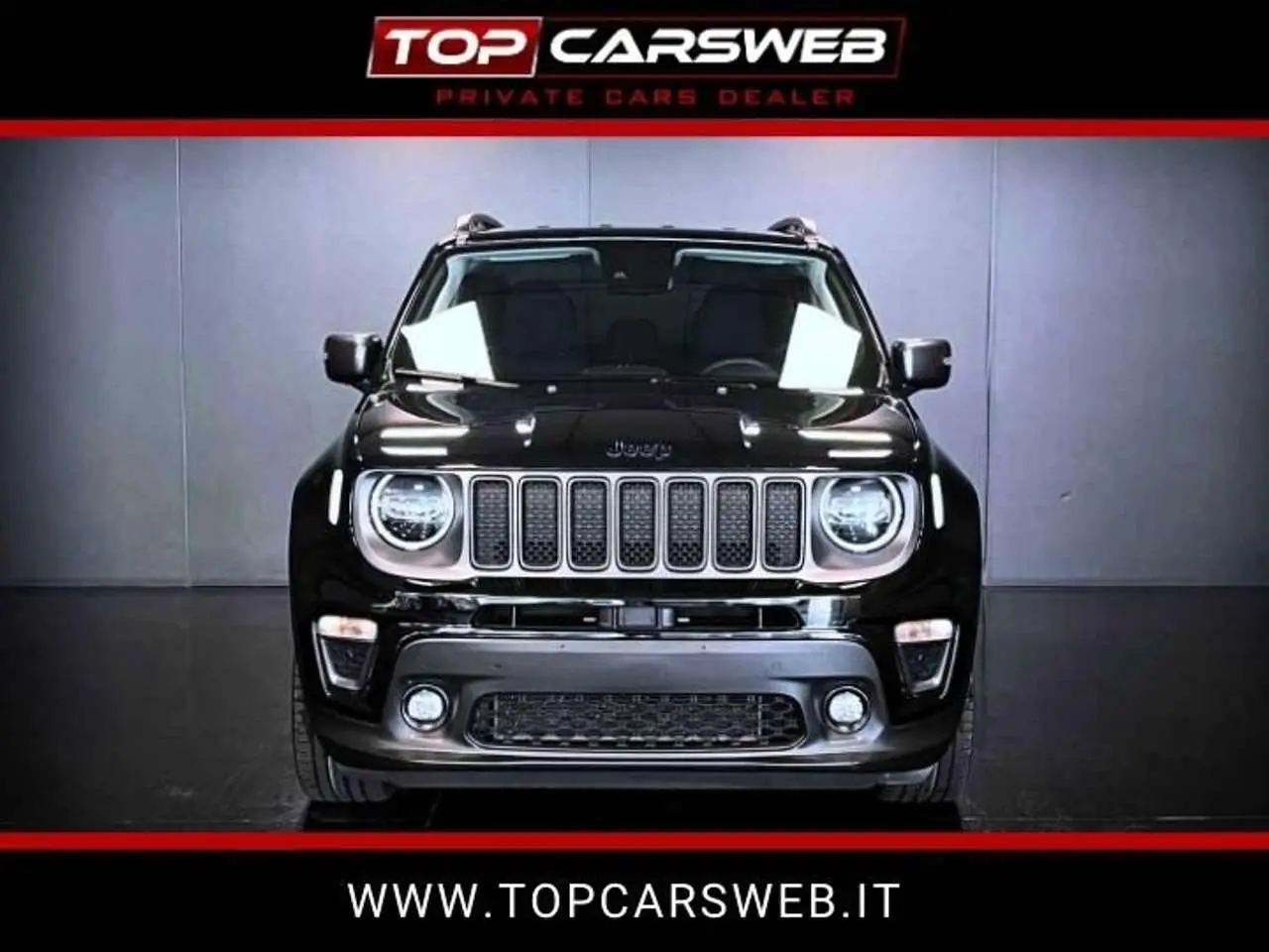 Photo 1 : Jeep Renegade 2022 Hybride