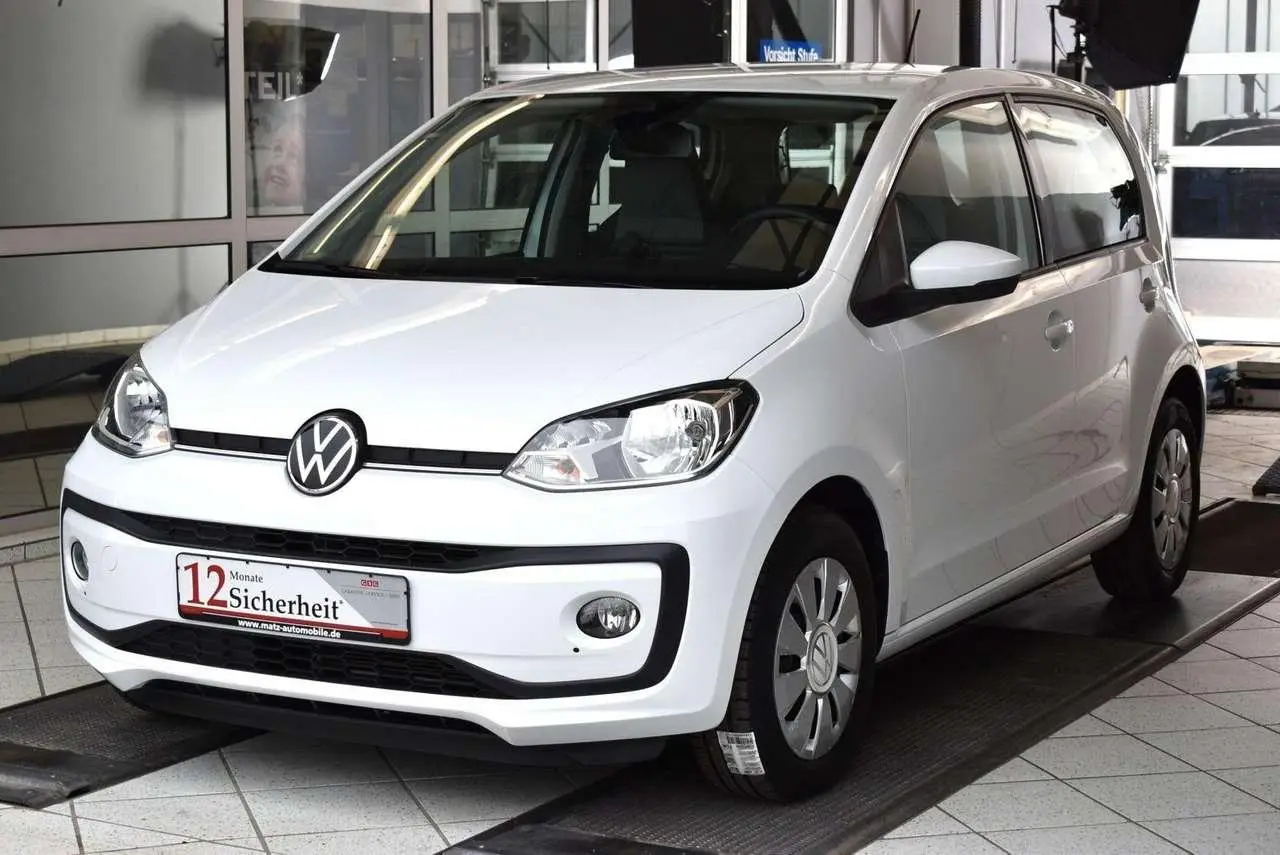 Photo 1 : Volkswagen Up! 2020 Petrol