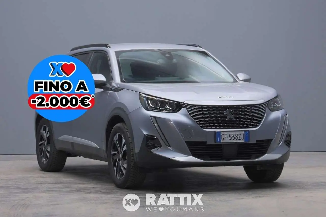 Photo 1 : Peugeot 2008 2021 Electric