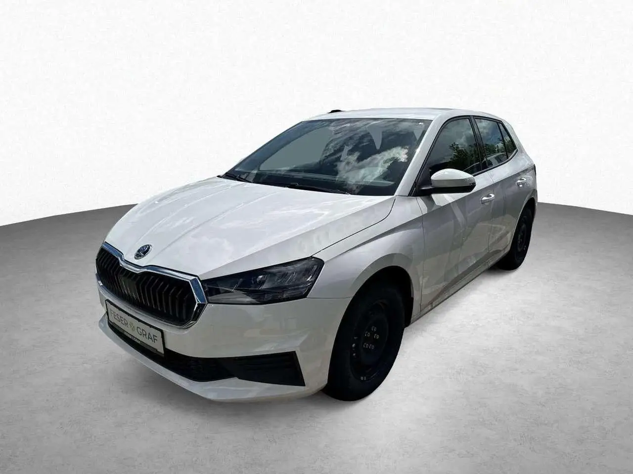 Photo 1 : Skoda Fabia 2024 Essence