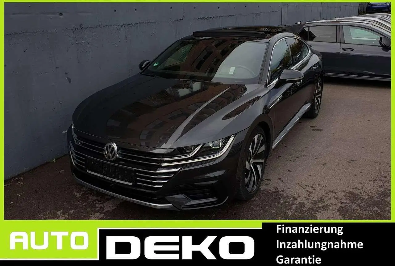 Photo 1 : Volkswagen Arteon 2019 Diesel