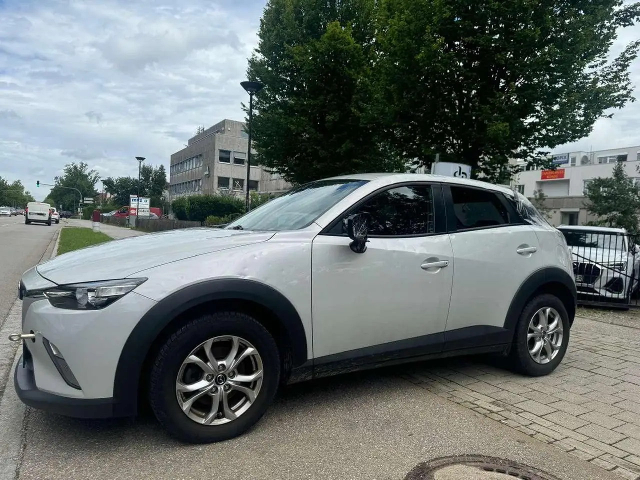 Photo 1 : Mazda Cx-3 2016 Diesel