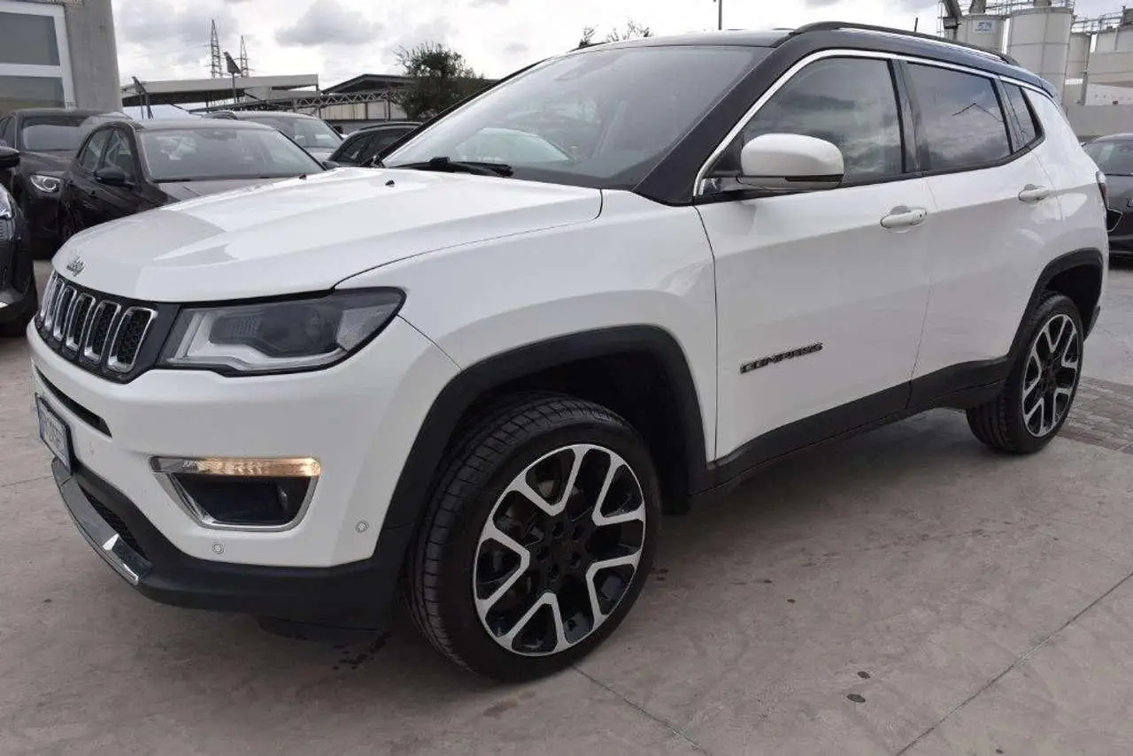 Photo 1 : Jeep Compass 2018 Diesel